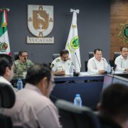 Yucatán se mantiene como ejemplo nacional en materia de seguridad