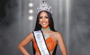 Yucateca ganadora Mexicana Universal representará a México en el certamen Reina Hispanoamericana 2026