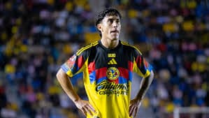 Con un doblete Alejandro Zendejas le dio los tres puntos al América sobre los Pumas en el Clásico Capitalino.