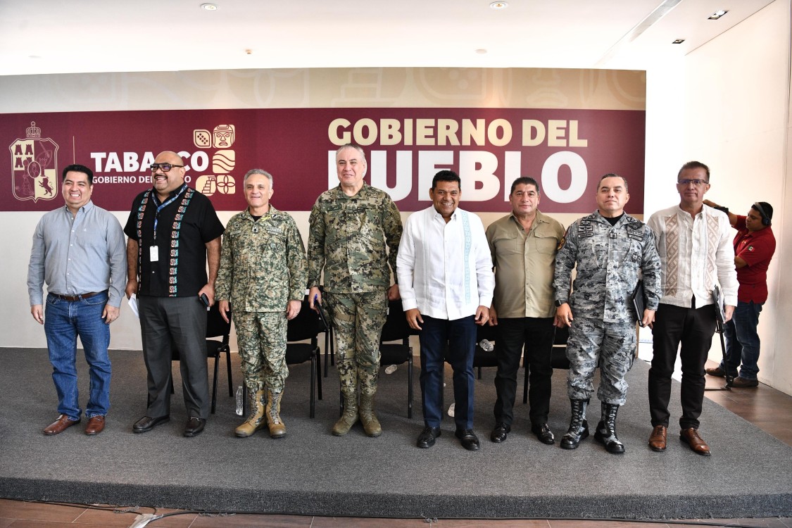 conferencia de prensa