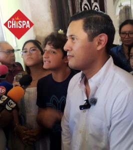Diputado David Valdez solicita diálogo con el Gobernador para impulsar la Ley de Autismo en Yucatán