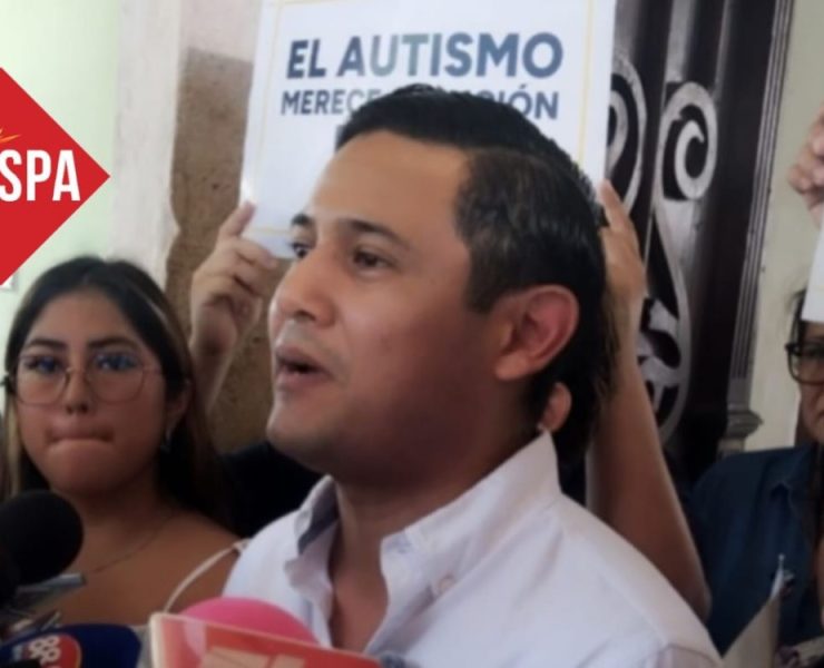 Por la inclusión: Diputado David Valdez busca diálogo con el Gobernador para avanzar en la Ley de Autismo