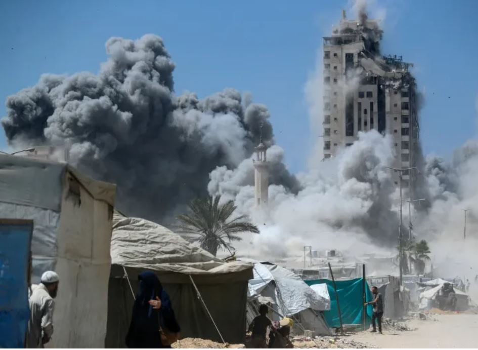 departamentos en Ciudad de Gaza