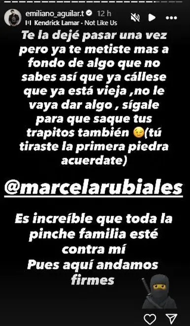 Reacciones en redes y consecuencias del escándalo