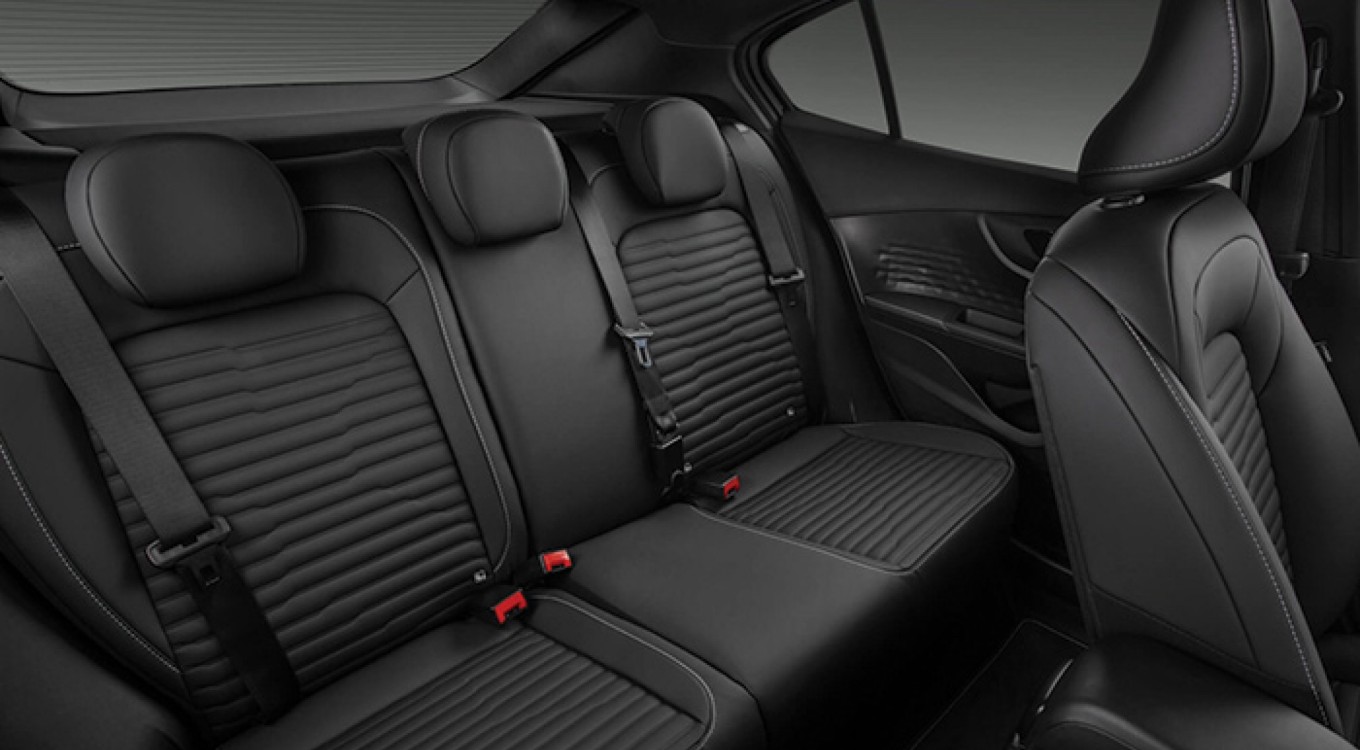 Fiat Fast back 2025 interior