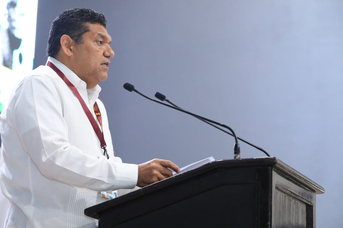 gobernador Javier May Rodríguez