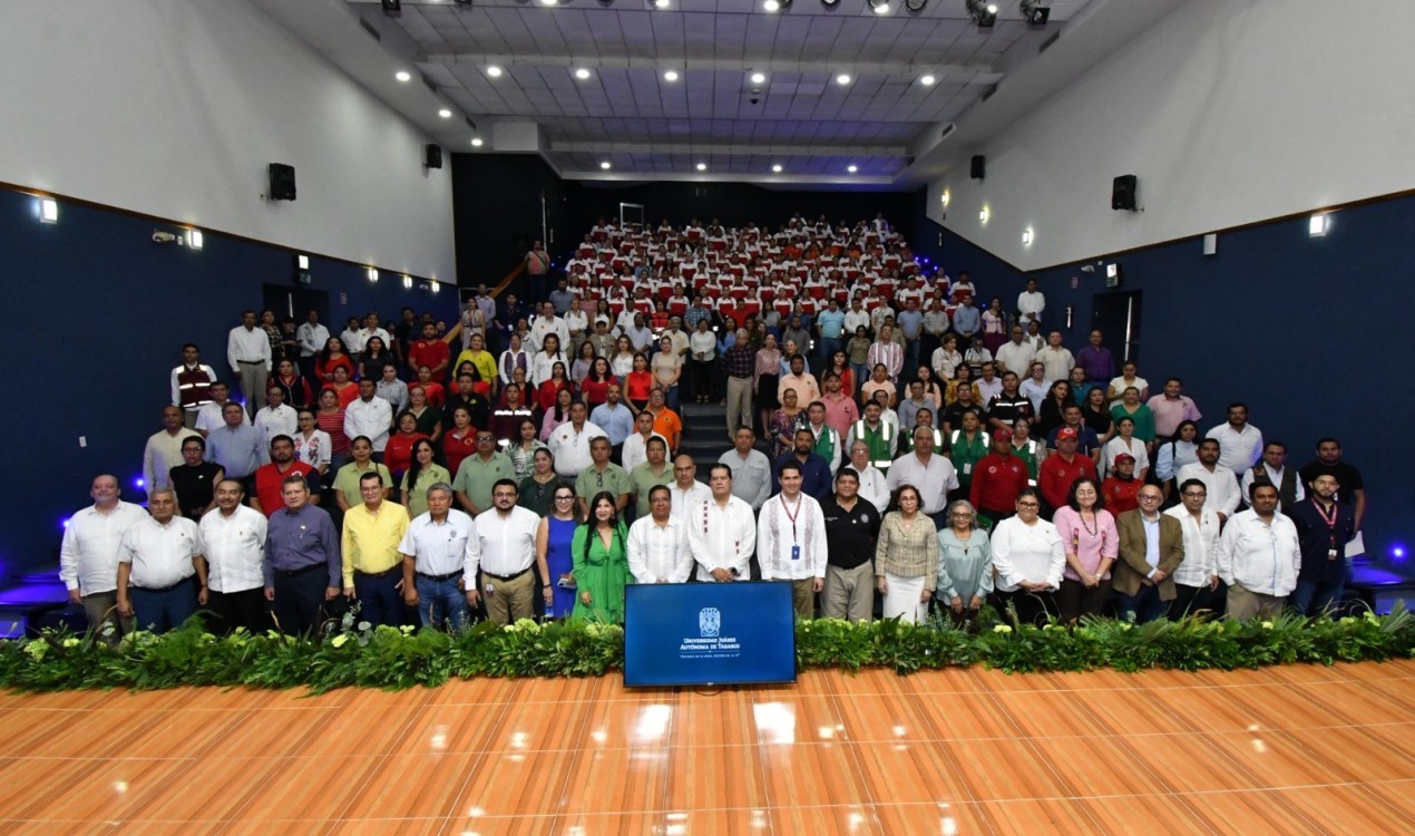 inicio la Semana Nacional de Protección Civil