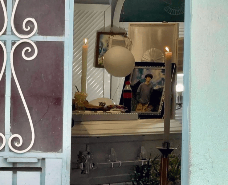 los restos de Jesús Israel