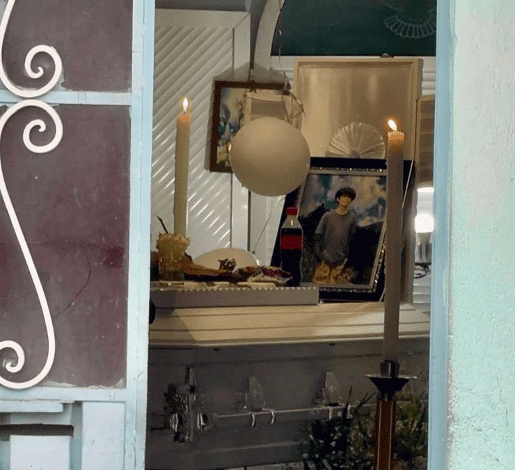 los restos de Jesús Israel