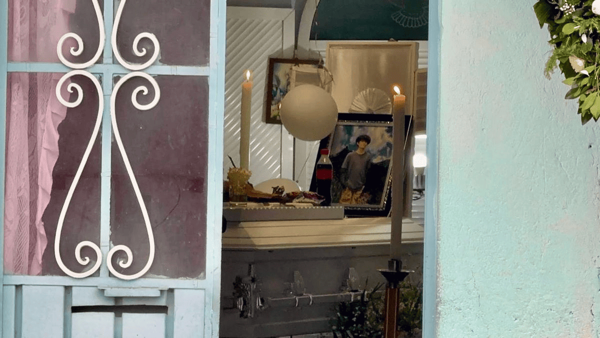 los restos de Jesús Israel