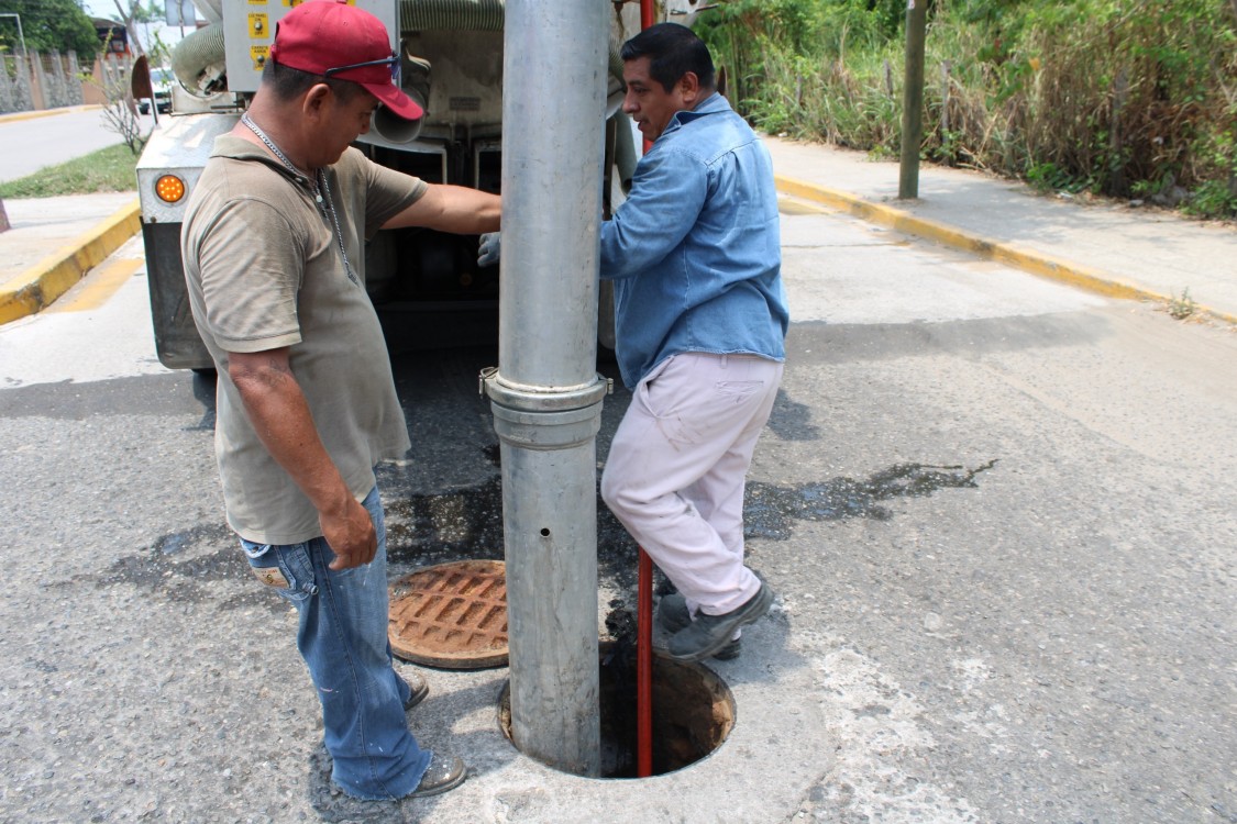 mitigación de riesgos por lluvias