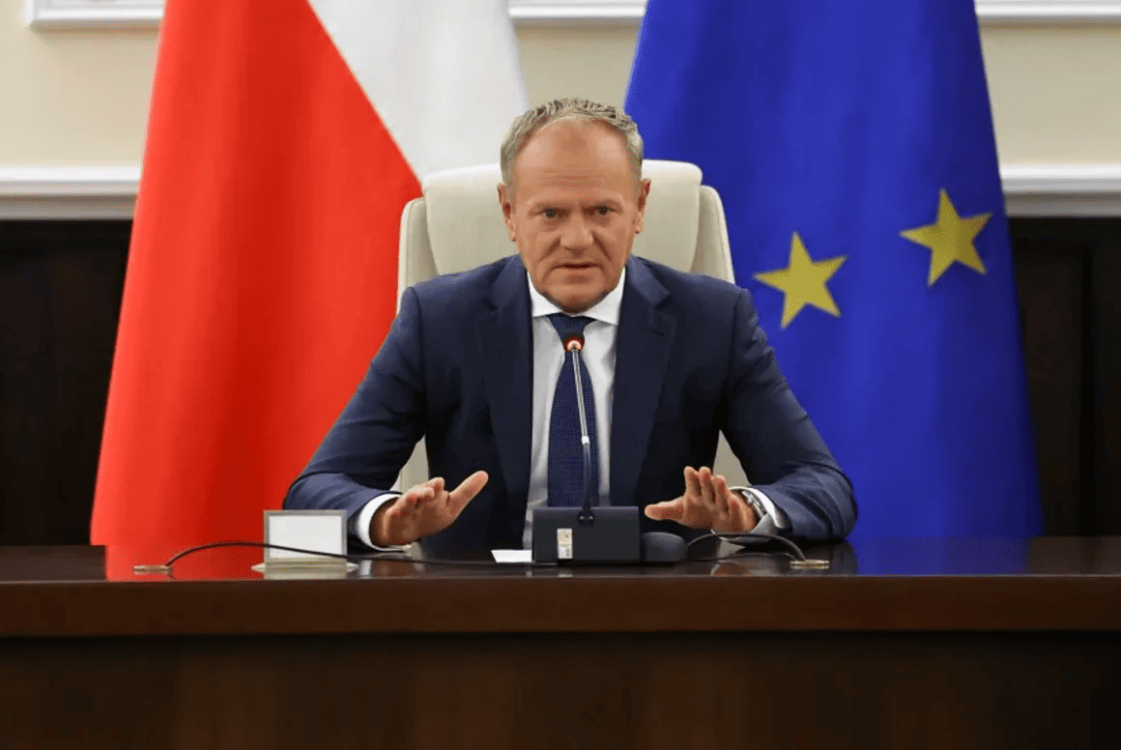 primer ministro Donald Tusk
