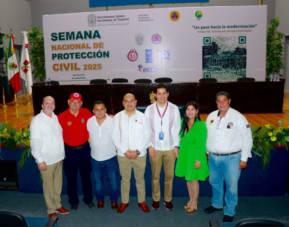 resiliencia social en Tabasco