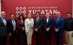 Líderes del sector pesquero y acuícola se reúnen en Mérida para promover la Sostenibilidad pesquera y acuícola durante el 5° Summit Latinoamericano.