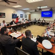 Trabajo bilateral de seguridad