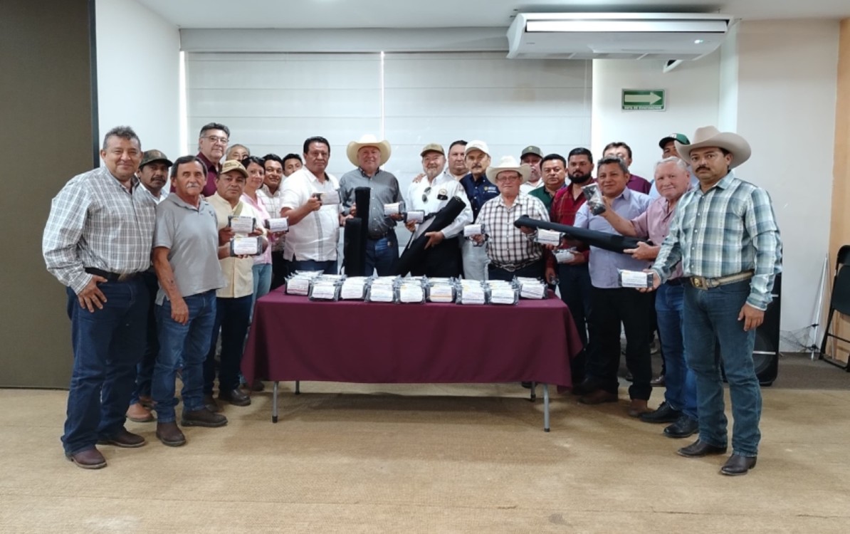 ¡Yucatán protege su ganado! Avanza estrategia para prevenir enfermedades