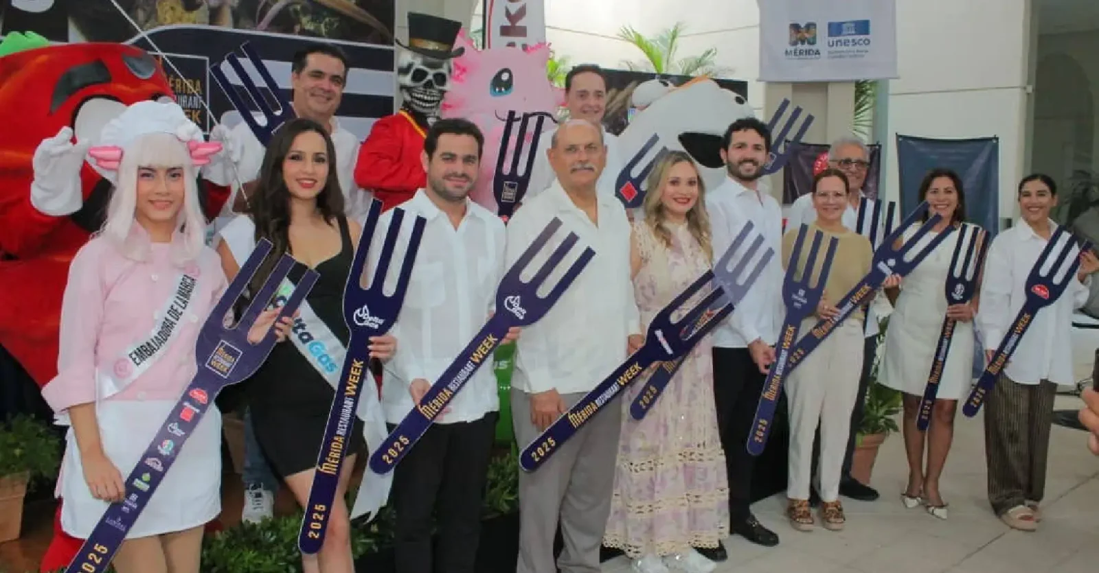 ¿Qué esperar de la Séptima edición del Mérida Restaurant Week