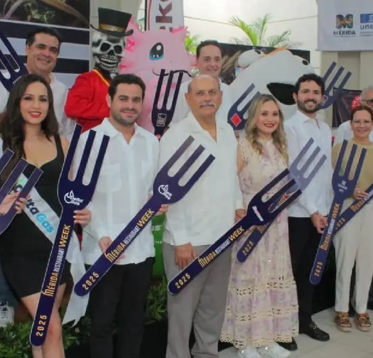 ¿Qué esperar de la Séptima edición del Mérida Restaurant Week