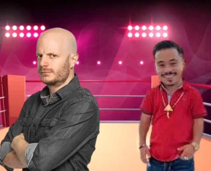 ¿Qué provocó la fuerte discusión entre Abelito y Facundo