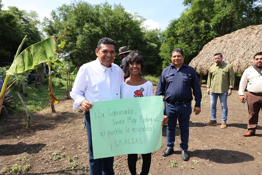 100 Viviendas del Bienestar