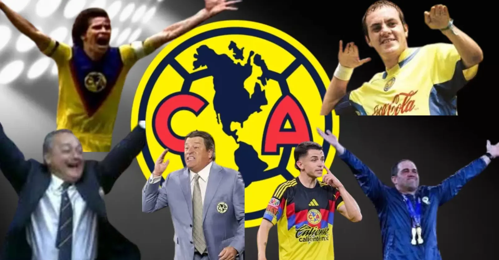 109 años del Club América Historia y Grandes Momentos