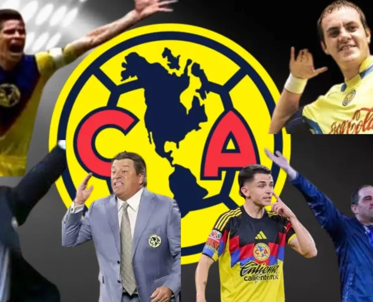 109 años del Club América Historia y Grandes Momentos