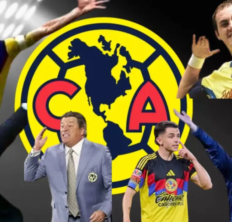 109 años del Club América Historia y Grandes Momentos