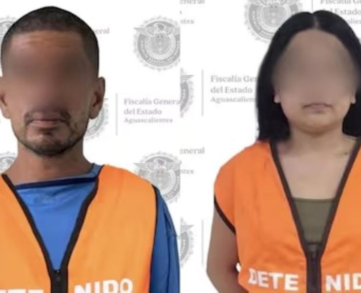 2 detenidos en Aguascalientes Ricardo “N” golpeo a su madre y Tiffany “N” golpeo a su abuela