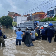 259 localidades incomunicadas y 47 fallecidos por lluvias