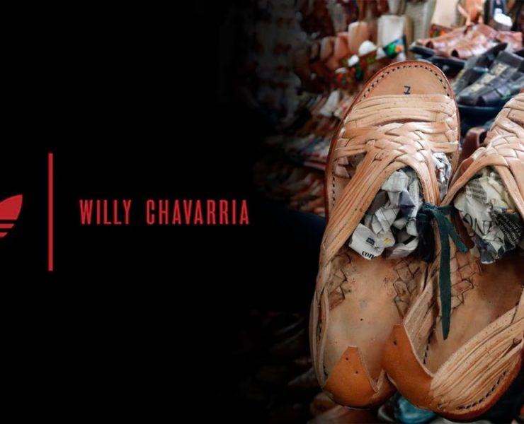 Acuerdo reparatorio Oaxaca Adidas reconoce daño cultural