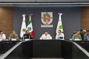 Al cumplirse un año del Gobierno del Renacimiento Maya, la seguridad en Yucatán se mantiene firme