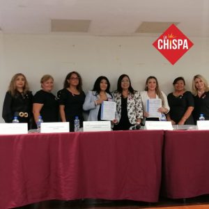 Durante el evento, se realizó la toma de protesta de nuevas socias que se integran a la asociación, destacando la participación de la Lic. Ileana Lanetosa y la Lic. Fany Martín