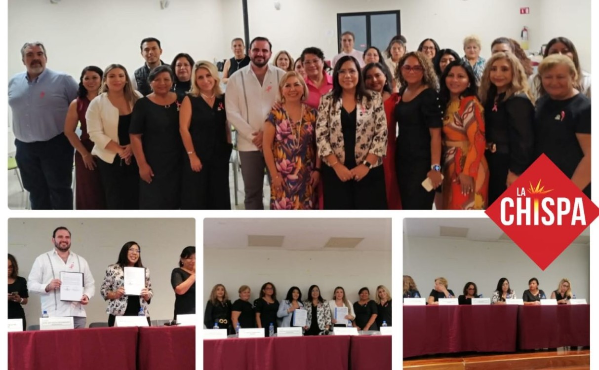 AMMJE Mérida fortalece lazos estratégicos y crecimiento empresarial en su 4ª Asamblea General Ordinaria