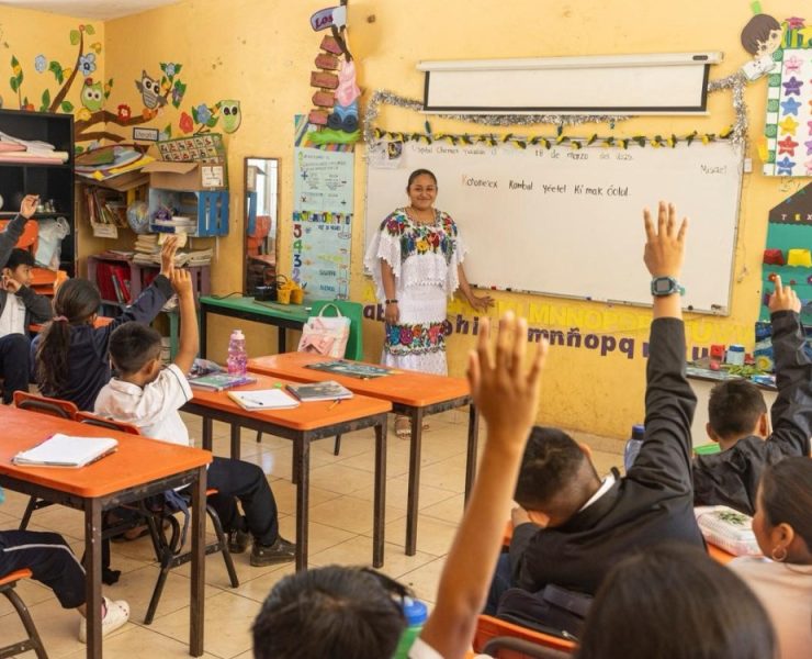 ¿Listo para el futuro? Abren preinscripciones en línea ciclo escolar 2026–2027 en Yucatán