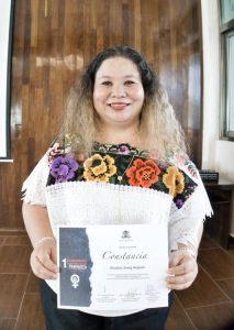 Ariadne Song Anguas compartió en redes sociales el video del ataque a su vehículo, como prueba de que Defensora de Derechos Humanos teme por su vida y busca justicia ante las agresiones.