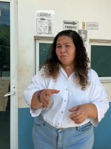 Ariadne Song Anguas, abogada y activista de Quintana Roo, denunció públicamente las agresiones que ha sufrido y expresó que “Defensora de Derechos Humanos teme por su vida” ante la falta de respuesta de las autoridades.