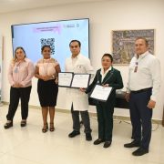 Uniendo fuerzas: Aeropuerto de Mérida, IMSS y CIFAL contra el cáncer de mama