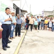 Afirma Javier May que hay compromiso por la seguridad