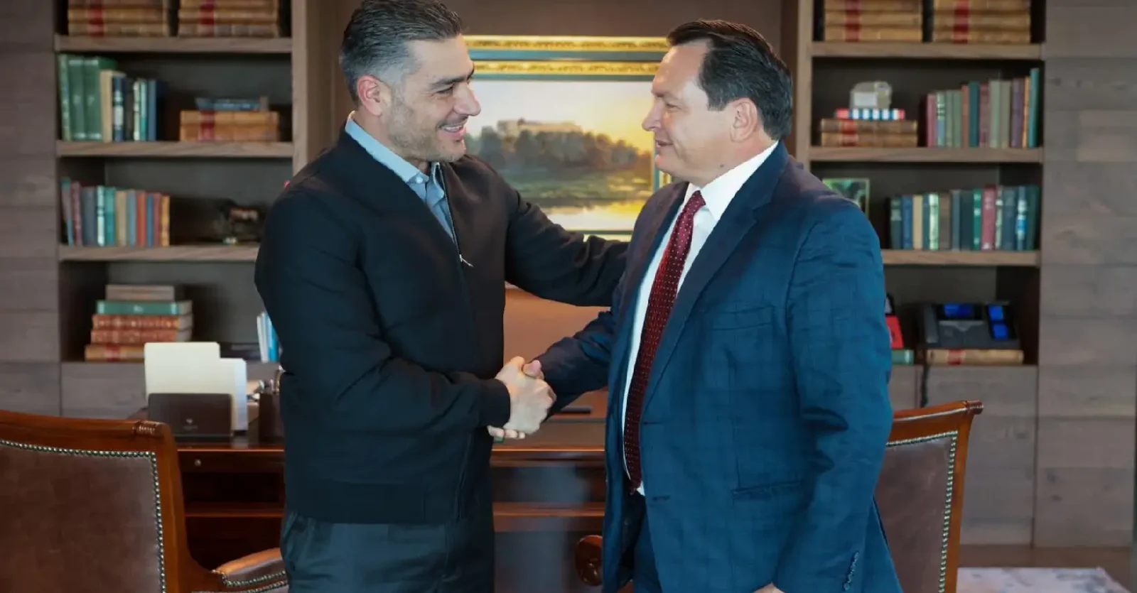 Alianza estratégica por la seguridad de Yucatán: Compromiso conjunto para la paz