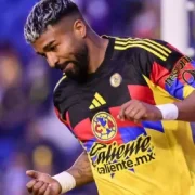 América acecha el liderato general tras golear a Santos Laguna