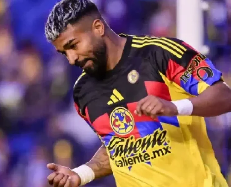 América acecha el liderato general tras golear a Santos Laguna