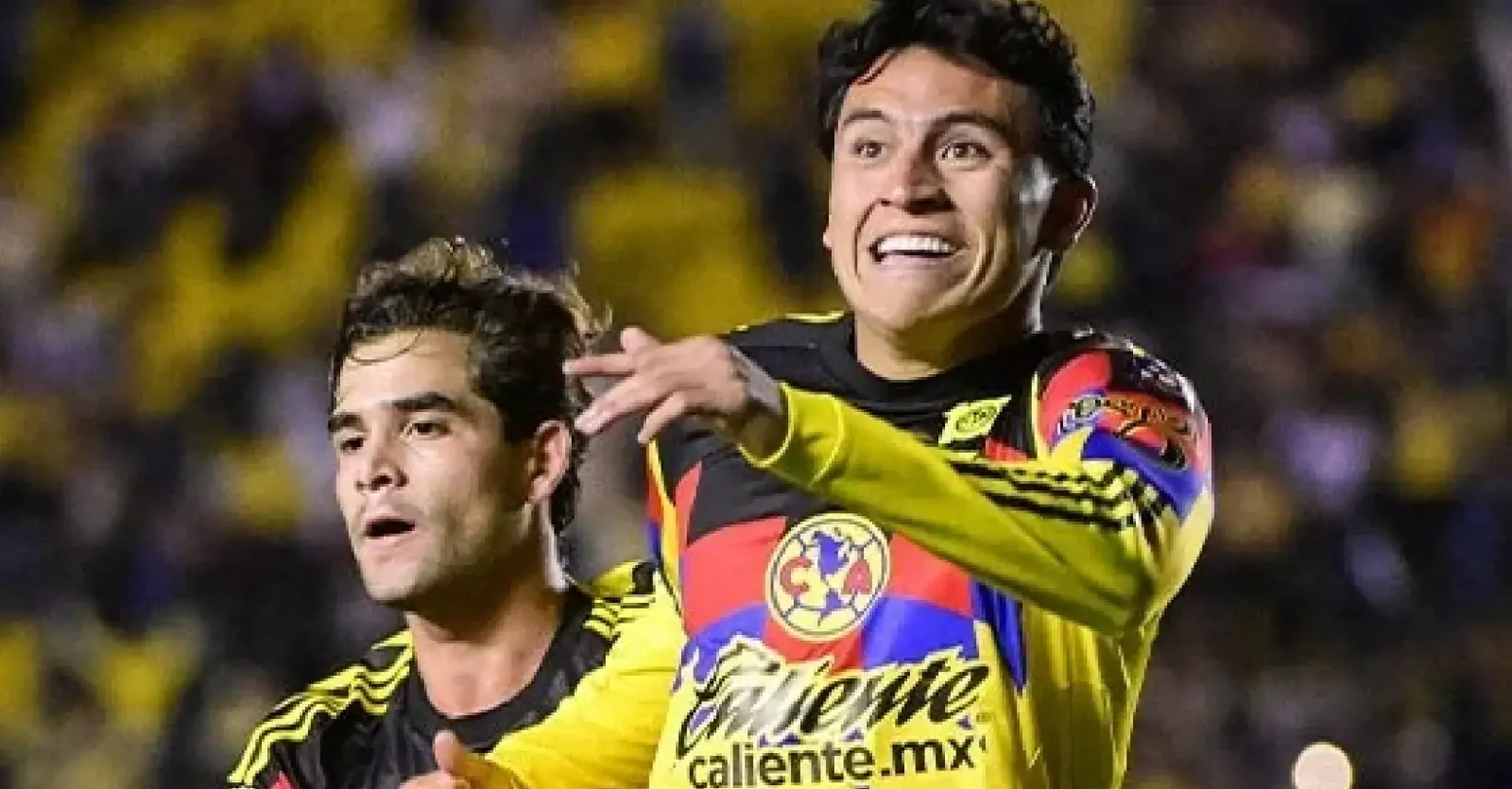 América sufrió, pero venció al Puebla con un golazo de último minuto