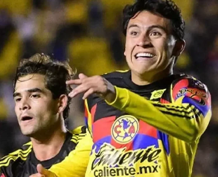 América sufrió, pero venció al Puebla con un golazo de último minuto
