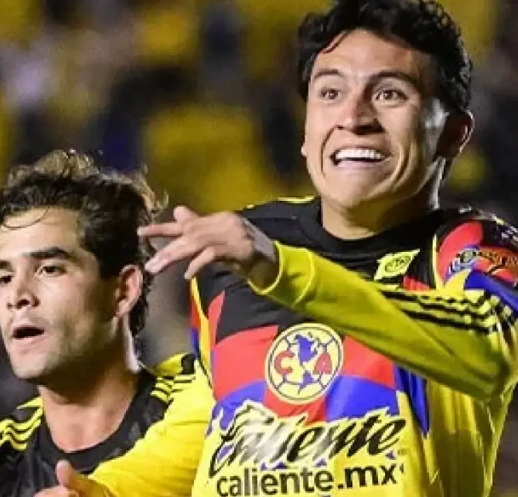 América sufrió, pero venció al Puebla con un golazo de último minuto