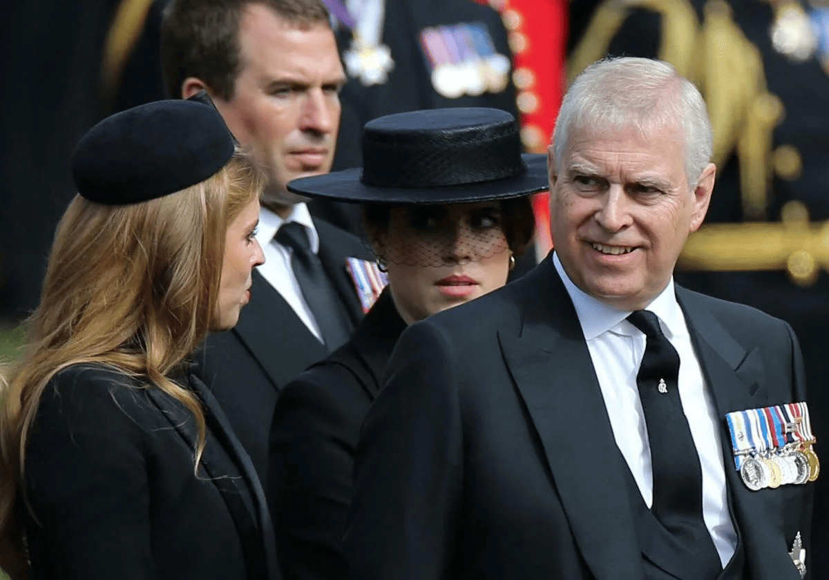 Andrés Mountbatten Windsor