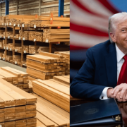 Aranceles de Trump a la madera y los muebles