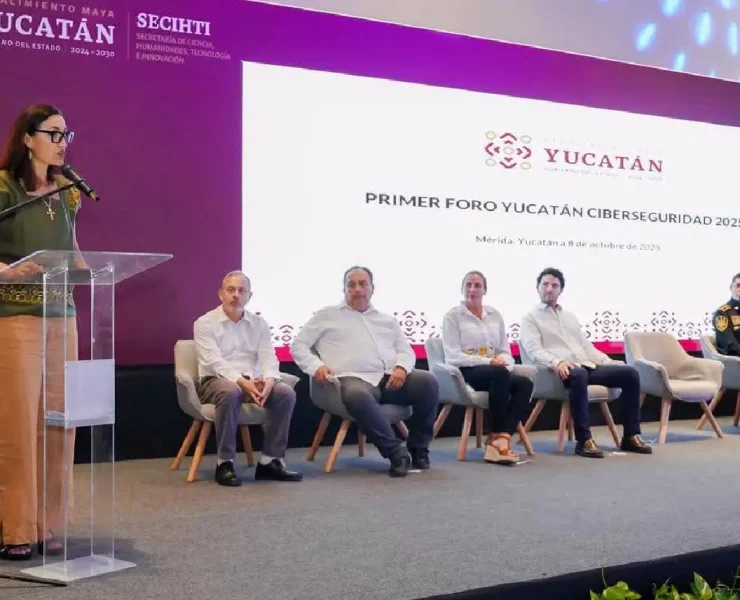 Arrancó el Foro de Ciberseguridad 2025 con gran asistencia