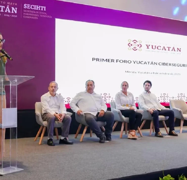 Arrancó el Foro de Ciberseguridad 2025 con gran asistencia