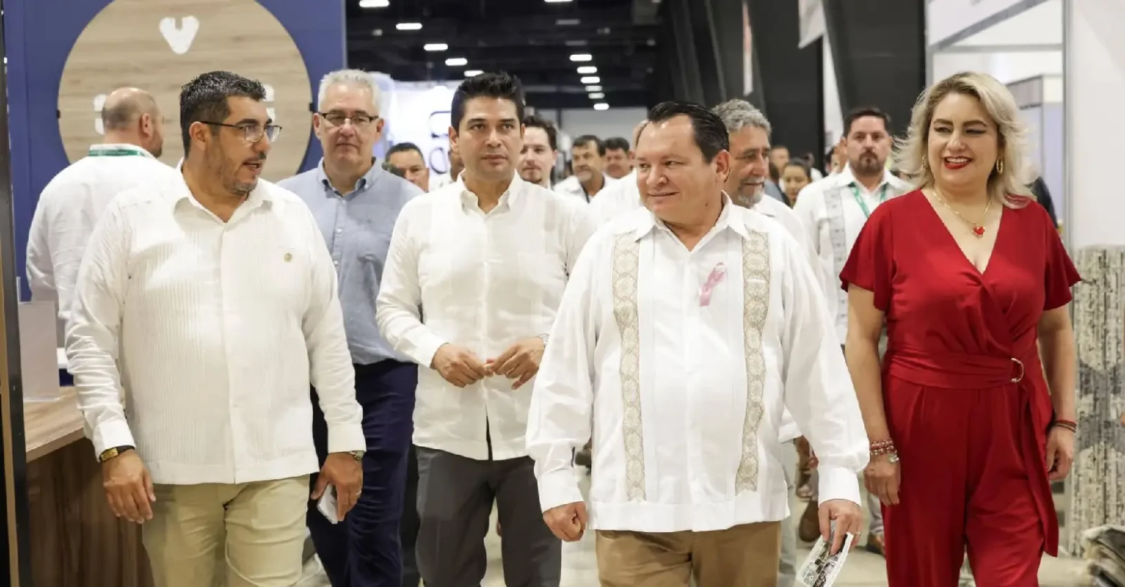 Arrancó la Convención Nacional de Madereros en Yucatán ¡evento histórico!