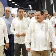 Arrancó la Convención Nacional de Madereros en Yucatán ¡evento histórico!